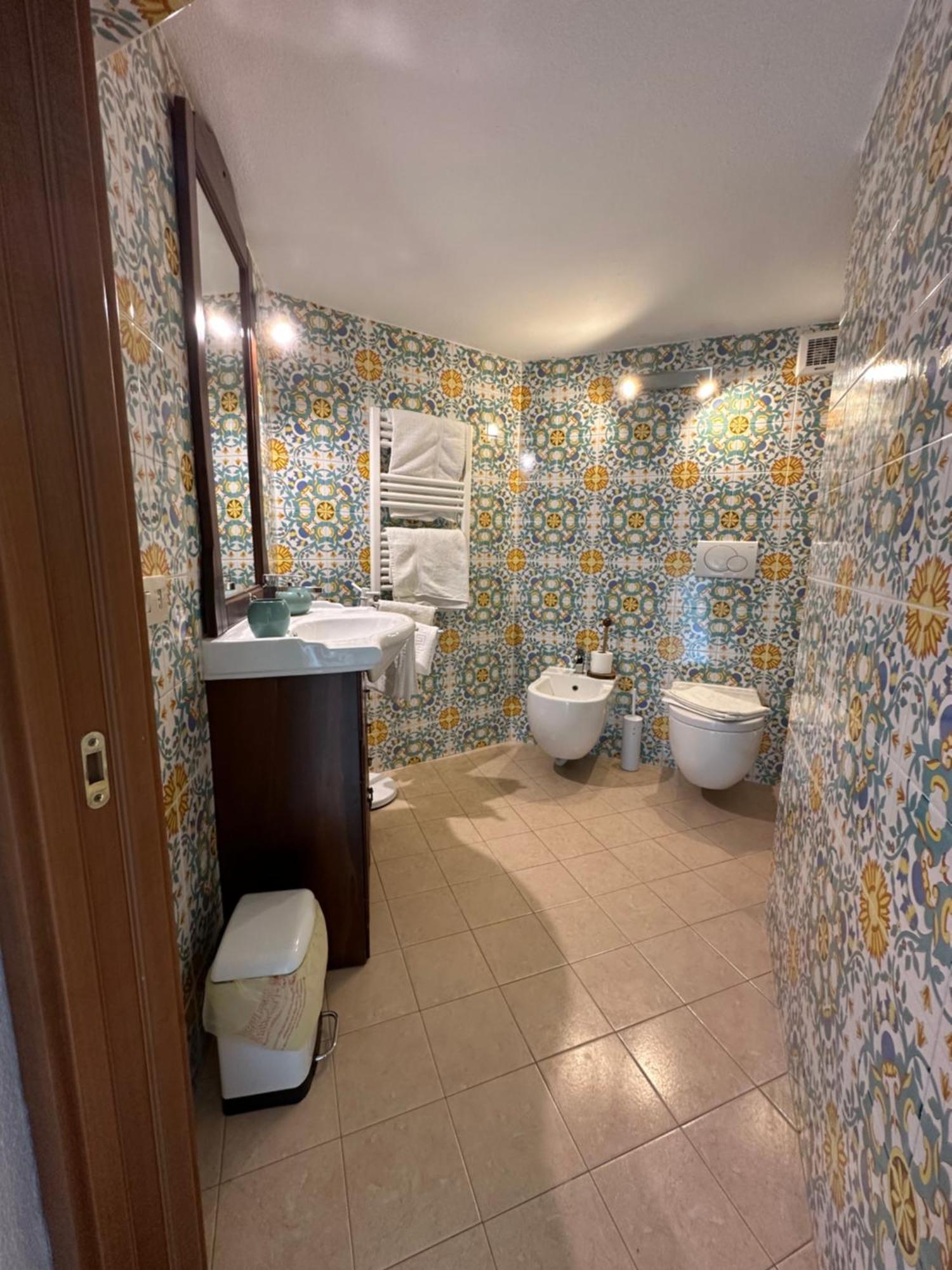 B&B Martina Taormina Exterior photo