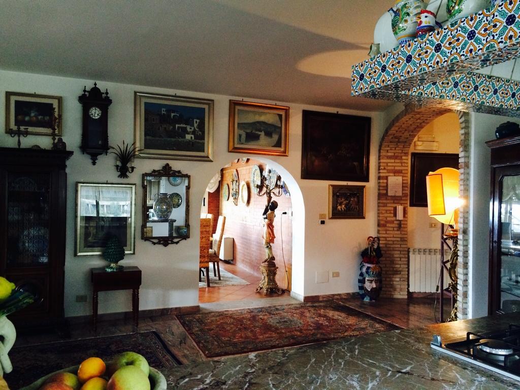 B&B Martina Taormina Exterior photo