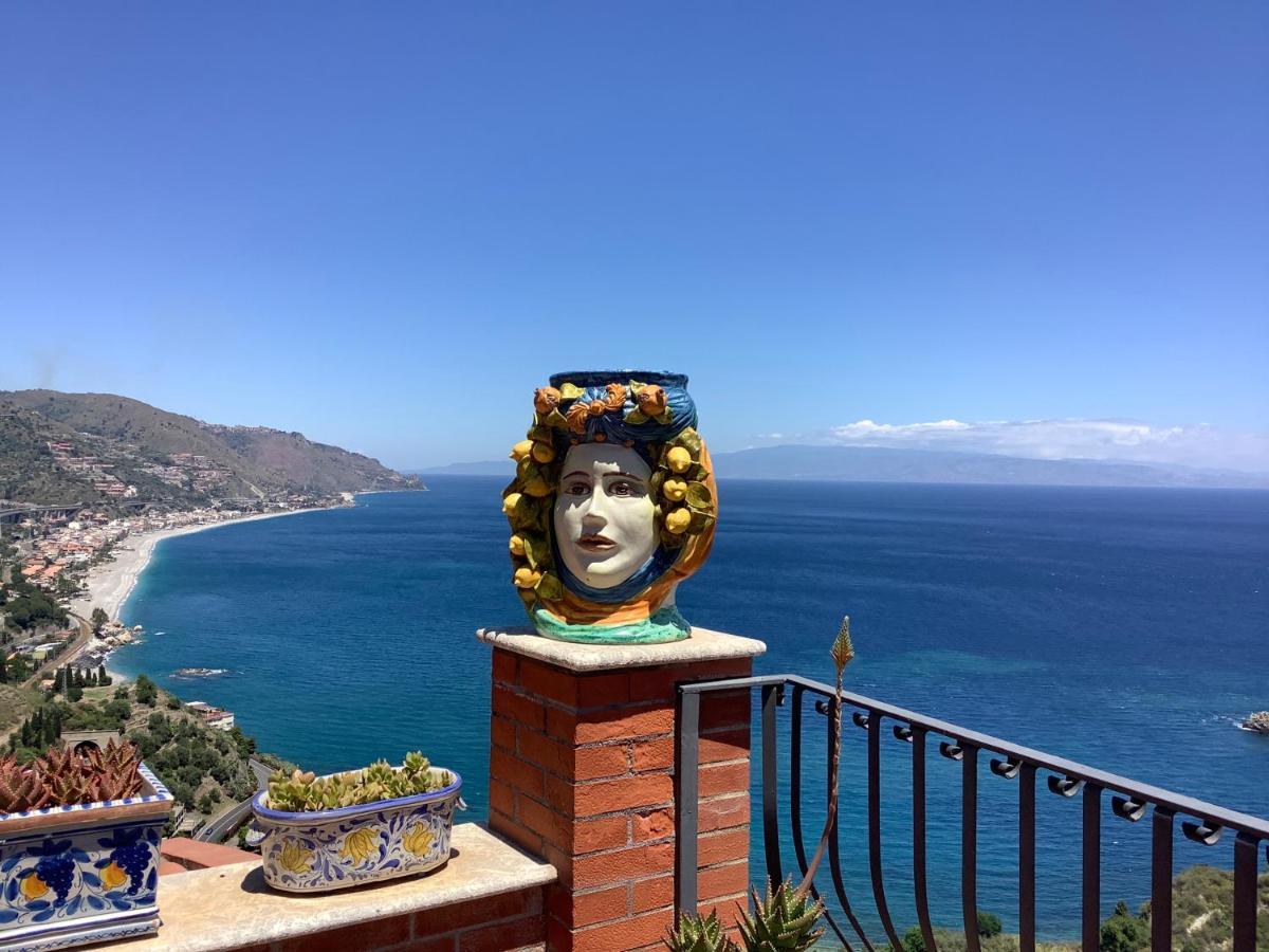 B&B Martina Taormina Exterior photo